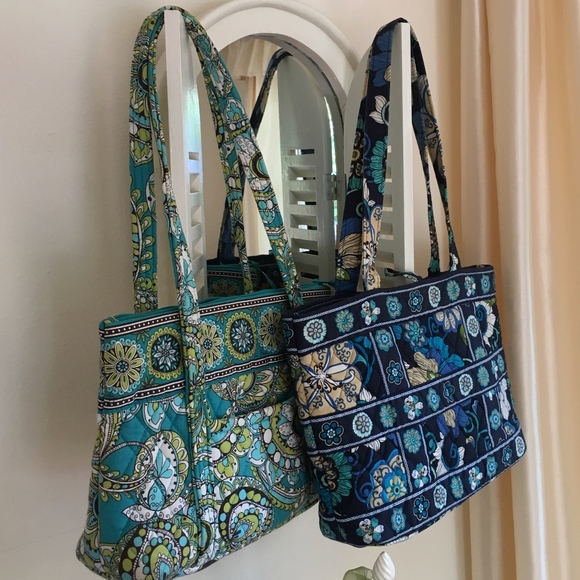 Two vintage Vera Bradley bags sold together! - Picture 8 of 8